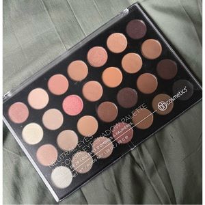 Bh Cosmetics Eyeshadow